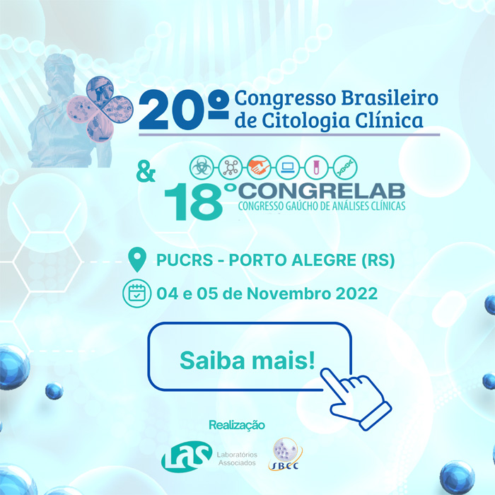 20° Congresso Brasileiro de Citologia Clínica